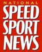 Done: National Speed Sport News Ceases Publication